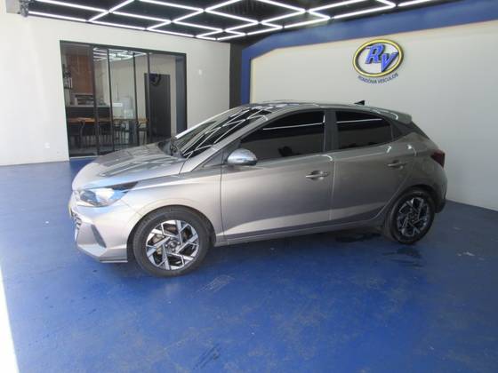HYUNDAI HB20 1.0 12V FLEX COMFORT PLUS MANUAL